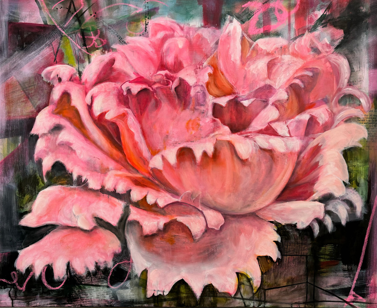 Echoes in Bloom