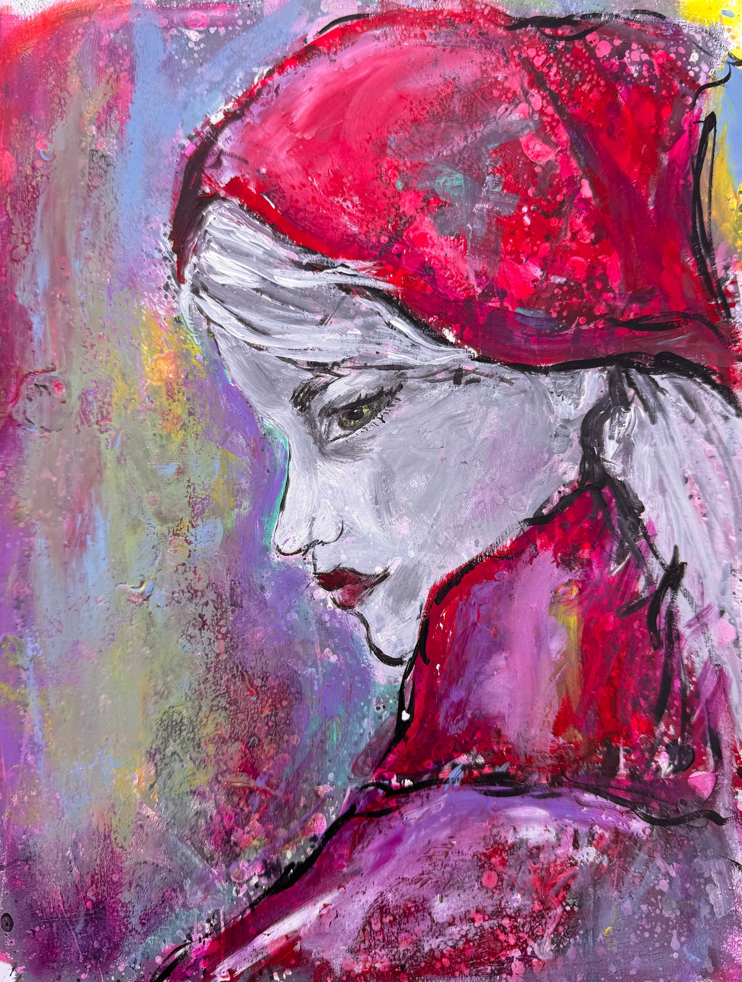 Little Red Riding Hood