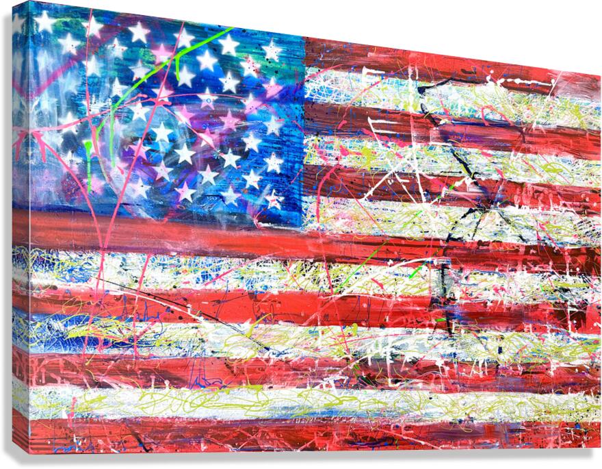 2161763 :: Giclée Stretched Canvas Print