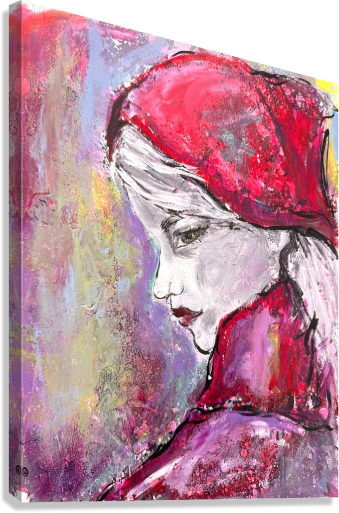 2176069 :: Giclée Stretched Canvas Print
