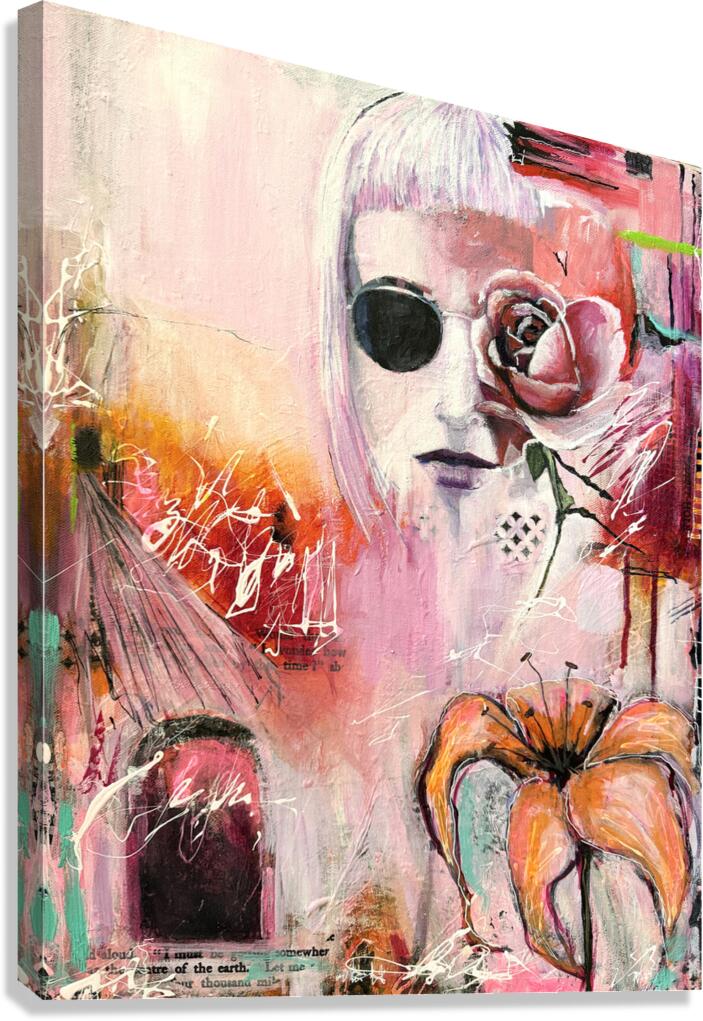2176229 :: Giclée Stretched Canvas Print