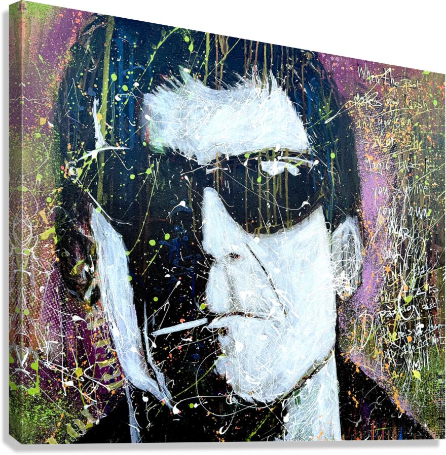 2176237 :: Giclée Stretched Canvas Print
