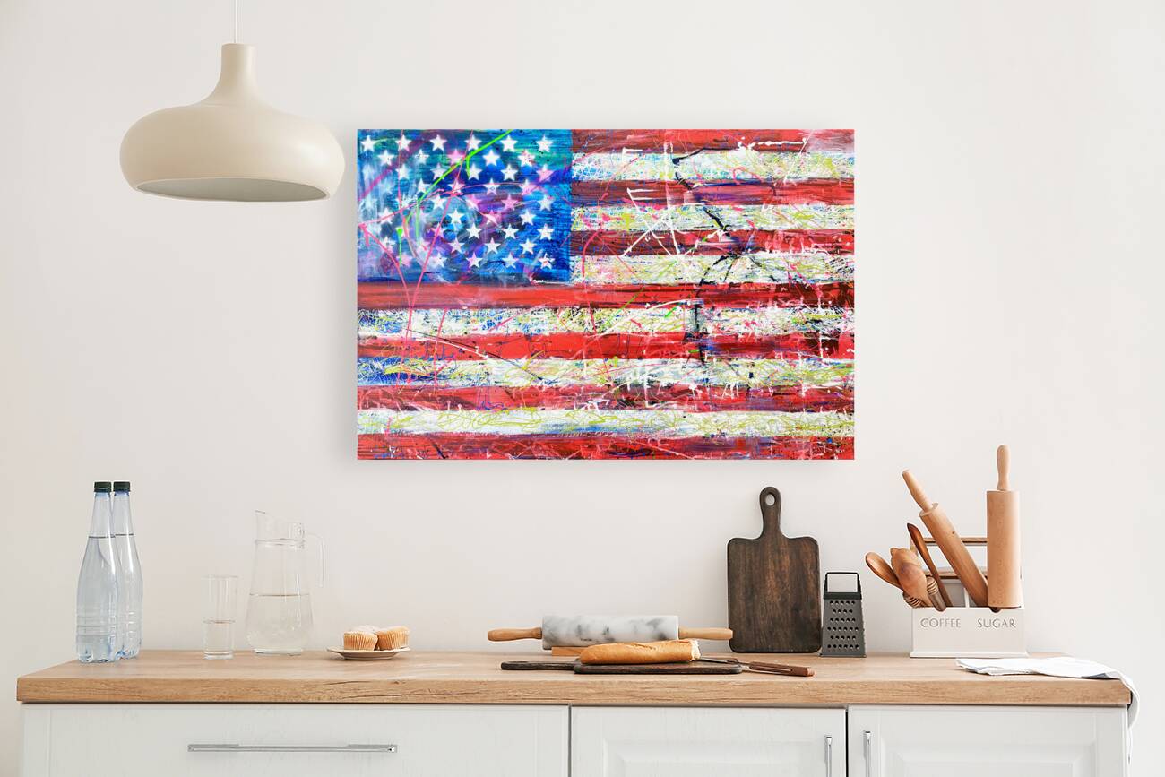 2161763 :: Giclée Stretched Canvas Print