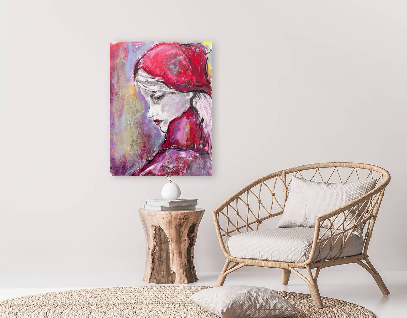 2176069 :: Giclée Stretched Canvas Print