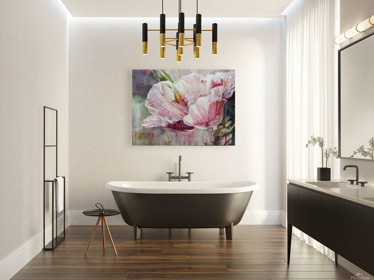 2372357 :: Giclée Stretched Canvas Print