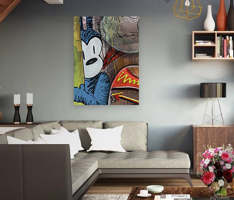 2372438 :: Giclée Stretched Canvas Print