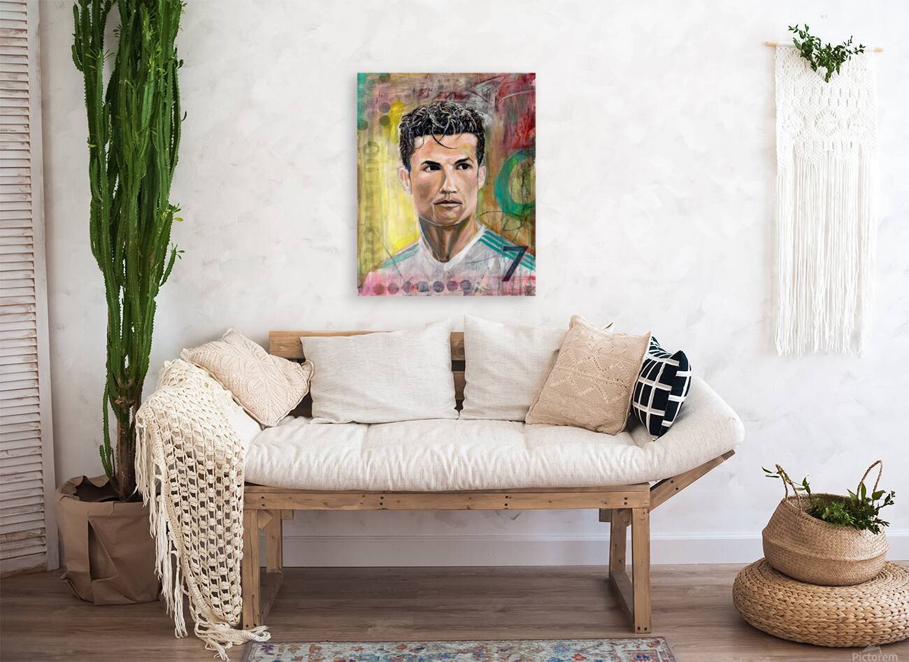 2386869 :: Giclée Stretched Canvas Print