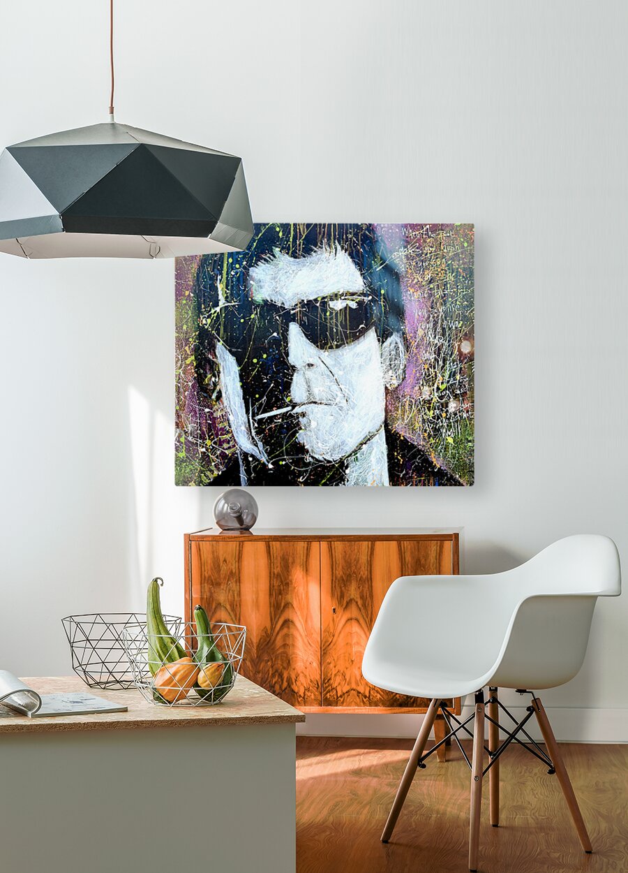 2176237 :: HD Sublimation Metal Print