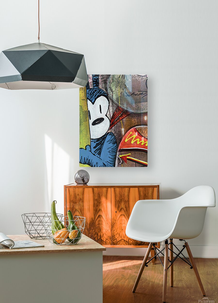 2372438 :: HD Sublimation Metal Print