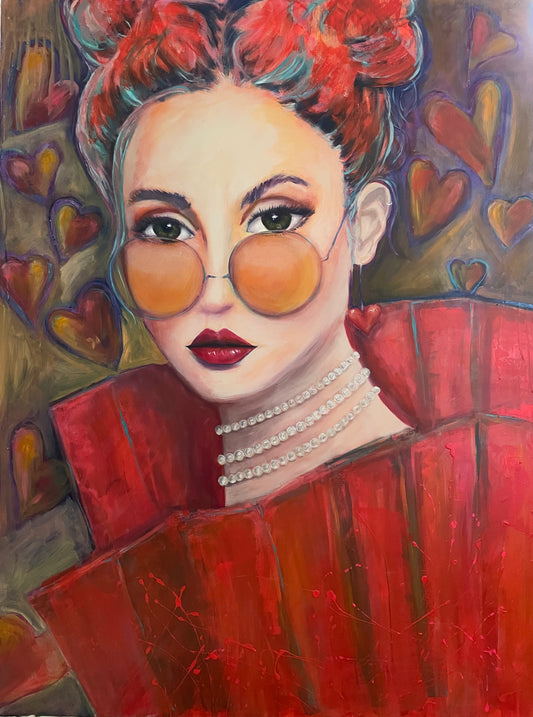 The Queen's Daughter