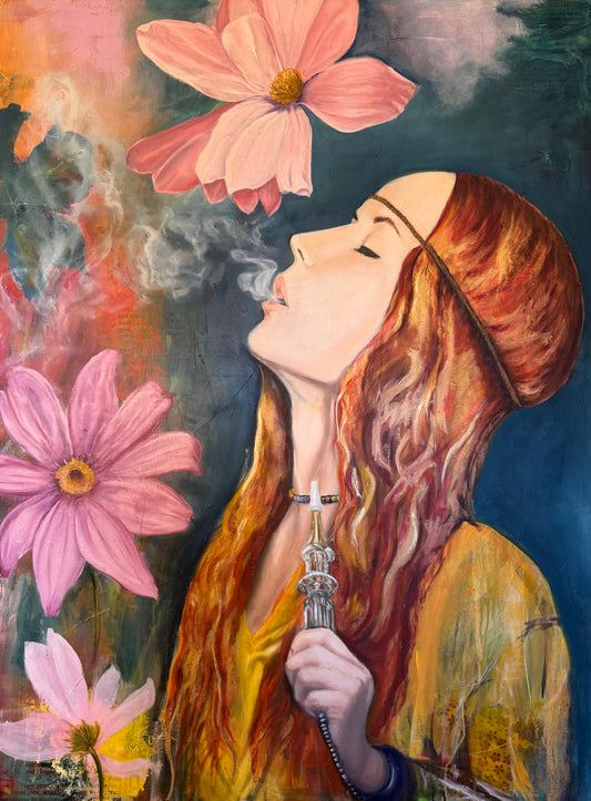 The Caterpillar's Daughter