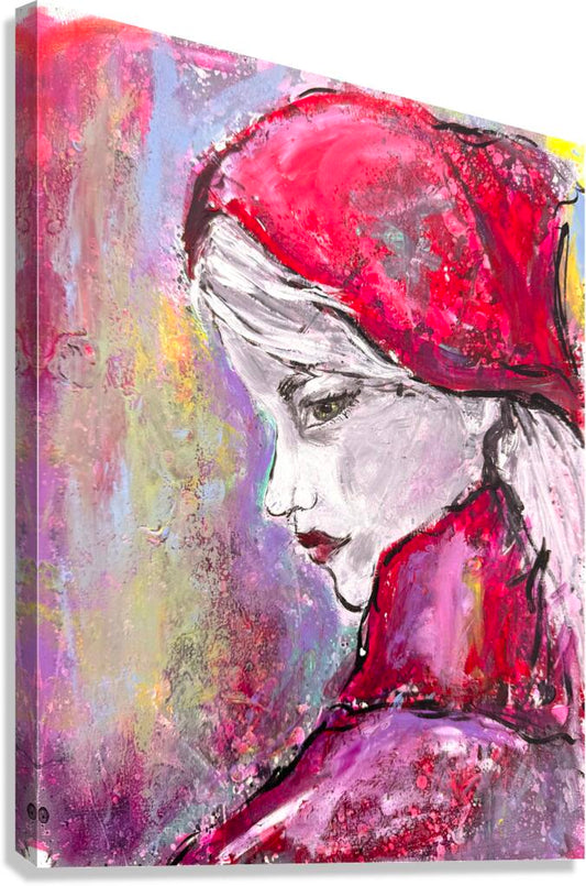 2176069 :: Giclée Stretched Canvas Print
