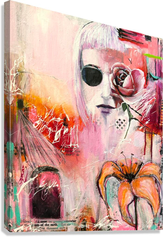 2176229 :: Giclée Stretched Canvas Print