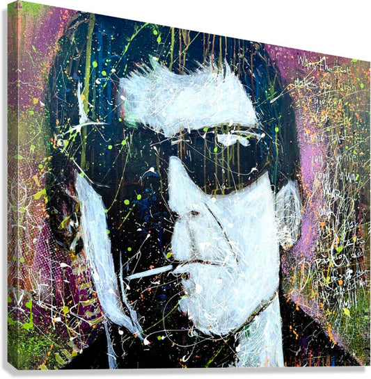 2176237 :: Giclée Stretched Canvas Print